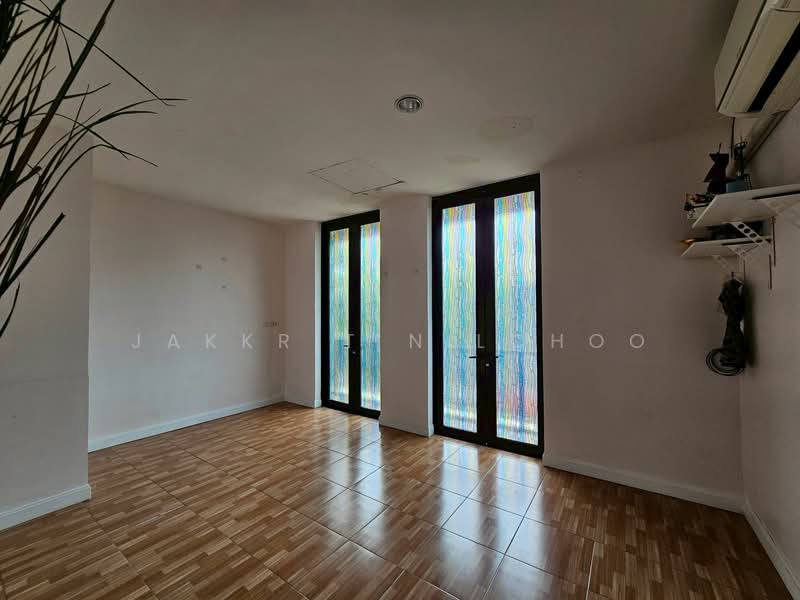 Areeya Tobe Kaset-Nawamintr, Bangkok, Lat Pla Khao Road, Chorake Bua, Lat Phrao, Bangkok, 3 Bedrooms, 190 sqm, Townhouse For Rent, by Jakkrit Nilchoo, 11838131 - DDproperty.com