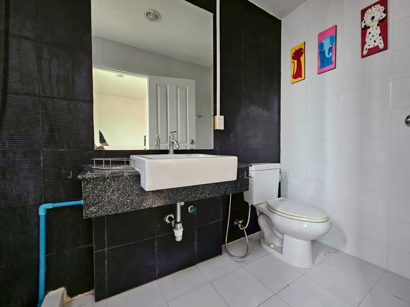 Areeya Tobe Kaset-Nawamintr, Bangkok, Lat Pla Khao Road, Chorake Bua, Lat Phrao, Bangkok, 3 Bedrooms, 190 sqm, Townhouse For Rent, by Jakkrit Nilchoo, 11838131 - DDproperty.com