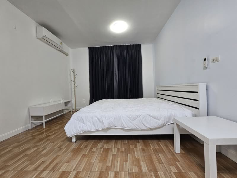 Areeya Tobe Kaset-Nawamintr, Bangkok, Lat Pla Khao Road, Chorake Bua, Lat Phrao, Bangkok, 3 Bedrooms, 190 sqm, Townhouse For Rent, by Jakkrit Nilchoo, 11838131 - DDproperty.com