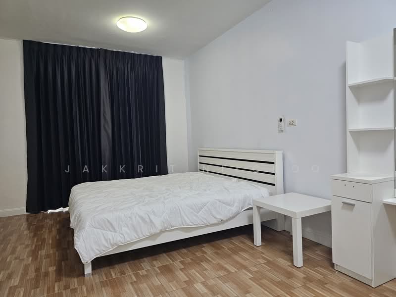 Areeya Tobe Kaset-Nawamintr, Bangkok, Lat Pla Khao Road, Chorake Bua, Lat Phrao, Bangkok, 3 Bedrooms, 190 sqm, Townhouse For Rent, by Jakkrit Nilchoo, 11838131 - DDproperty.com