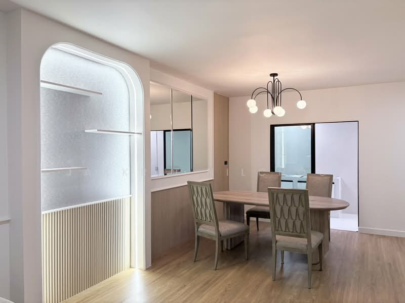 Areeya Tobe Kaset-Nawamintr, Bangkok, Lat Pla Khao Road, Chorake Bua, Lat Phrao, Bangkok, 3 Bedrooms, 190 sqm, Townhouse For Rent, by Jakkrit Nilchoo, 11838131 - DDproperty.com