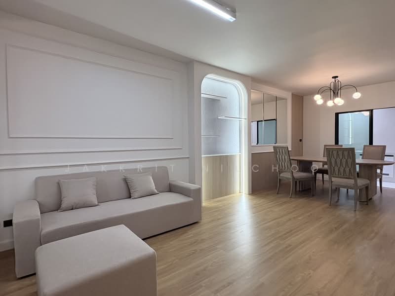 Areeya Tobe Kaset-Nawamintr, Bangkok, Lat Pla Khao Road, Chorake Bua, Lat Phrao, Bangkok, 3 Bedrooms, 190 sqm, Townhouse For Rent, by Jakkrit Nilchoo, 11838131 - DDproperty.com