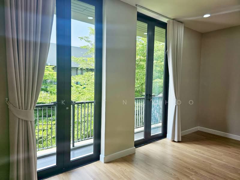 Areeya Tobe Kaset-Nawamintr, Bangkok, Lat Pla Khao Road, Chorake Bua, Lat Phrao, Bangkok, 3 Bedrooms, 190 sqm, Townhouse For Rent, by Jakkrit Nilchoo, 11838131 - DDproperty.com