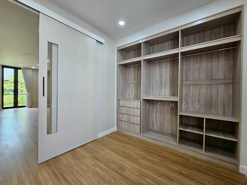 Areeya Tobe Kaset-Nawamintr : อารียา ทูบี เกษตร-นวมินทร์, กรุงเทพ, ถนนลาดปลาเค้า, จรเข้บัว, ลาดพร้าว, กรุงเทพ, 190 ตร.ม., ทาวน์เฮ้าส์ ให้เช่า, โดย Jakkrit Nilchoo, 11838131 - DDproperty.com