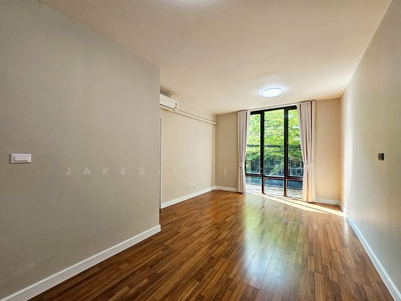 Areeya Tobe Kaset-Nawamintr, Bangkok, Lat Pla Khao Road, Chorake Bua, Lat Phrao, Bangkok, 3 Bedrooms, 190 sqm, Townhouse For Rent, by Jakkrit Nilchoo, 11838131 - DDproperty.com