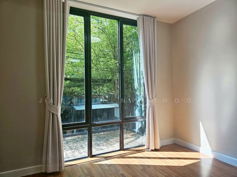 Areeya Tobe Kaset-Nawamintr, Bangkok, Lat Pla Khao Road, Chorake Bua, Lat Phrao, Bangkok, 3 Bedrooms, 190 sqm, Townhouse For Rent, by Jakkrit Nilchoo, 11838131 - DDproperty.com