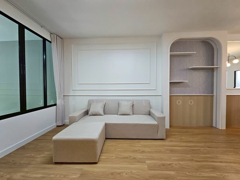 Areeya Tobe Kaset-Nawamintr : อารียา ทูบี เกษตร-นวมินทร์, กรุงเทพ, ถนนลาดปลาเค้า, จรเข้บัว, ลาดพร้าว, กรุงเทพ, 190 ตร.ม., ทาวน์เฮ้าส์ ให้เช่า, โดย Jakkrit Nilchoo, 11838131 - DDproperty.com