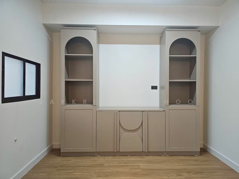 Areeya Tobe Kaset-Nawamintr, Bangkok, Lat Pla Khao Road, Chorake Bua, Lat Phrao, Bangkok, 3 Bedrooms, 190 sqm, Townhouse For Rent, by Jakkrit Nilchoo, 11838131 - DDproperty.com