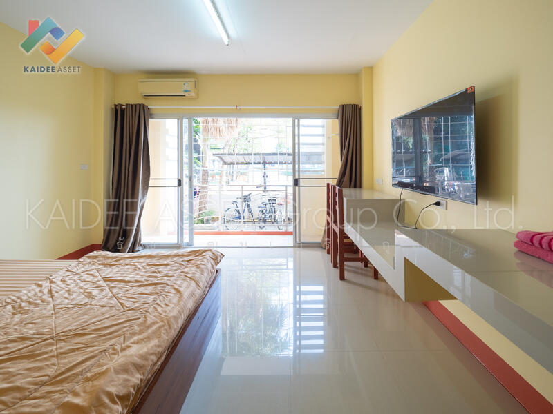 Srikit Place, Nakhon Pathom, 375 Road, Don Yai Hom Subdistrict, Mueang Nakhon Pathom District, Khlong Chinda, Sam Phran, Nakhon Pathom, 10+ Bedrooms, 5,000 sqm, Apartment For Sale, by Kannisa Thanwatthanakrirkul, 11838132 - DDproperty.com