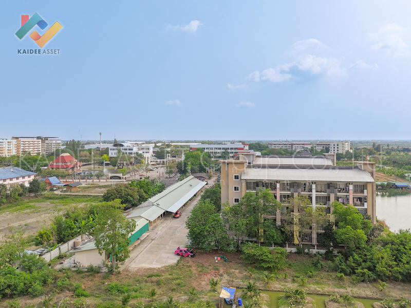 Srikit Place, Nakhon Pathom, 375 Road, Don Yai Hom Subdistrict, Mueang Nakhon Pathom District, Khlong Chinda, Sam Phran, Nakhon Pathom, 10+ Bedrooms, 5,000 sqm, Apartment For Sale, by Kannisa Thanwatthanakrirkul, 11838132 - DDproperty.com
