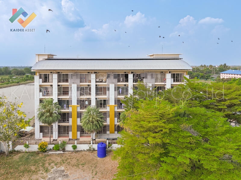 Srikit Place : ศรีกิจ เพลส, นครปฐม, ถนน 375 ตำบล ดอนยายหอม อำเภอ เมืองนครปฐม, คลองจินดา, สามพราน, นครปฐม, 5,000 ตร.ม., อพาร์ทเมนท์ ขาย, โดย กัณฐ์ณิศา ธัญวัฒนเกริกกุล, 11838132 - DDproperty.com