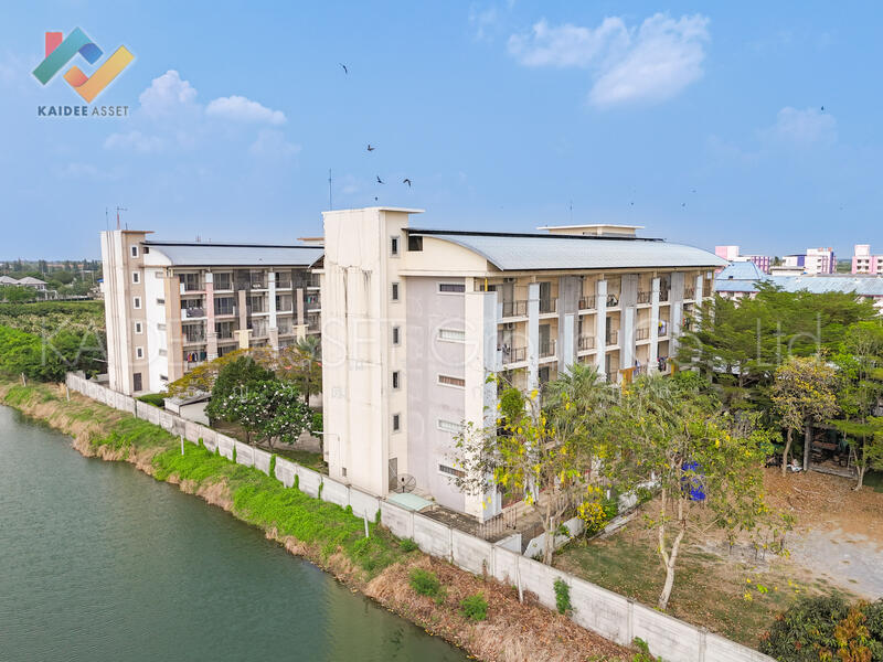 Srikit Place : ศรีกิจ เพลส, นครปฐม, ถนน 375 ตำบล ดอนยายหอม อำเภอ เมืองนครปฐม, คลองจินดา, สามพราน, นครปฐม, 5,000 ตร.ม., อพาร์ทเมนท์ ขาย, โดย กัณฐ์ณิศา ธัญวัฒนเกริกกุล, 11838132 - DDproperty.com