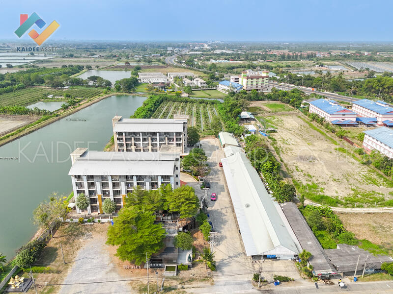 Srikit Place, Nakhon Pathom, 375 Road, Don Yai Hom Subdistrict, Mueang Nakhon Pathom District, Khlong Chinda, Sam Phran, Nakhon Pathom, 10+ Bedrooms, 5,000 sqm, Apartment For Sale, by Kannisa Thanwatthanakrirkul, 11838132 - DDproperty.com