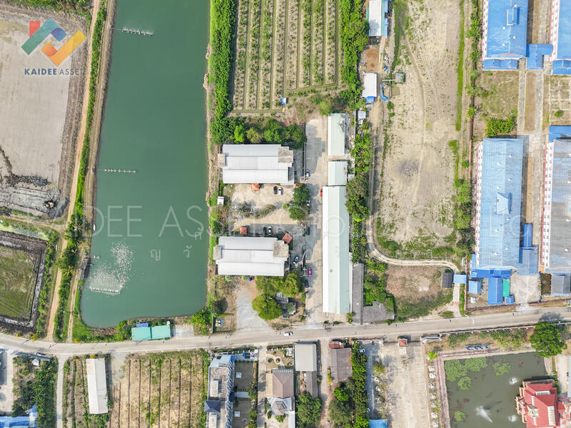 Srikit Place, Nakhon Pathom, 375 Road, Don Yai Hom Subdistrict, Mueang Nakhon Pathom District, Khlong Chinda, Sam Phran, Nakhon Pathom, 10+ Bedrooms, 5,000 sqm, Apartment For Sale, by Kannisa Thanwatthanakrirkul, 11838132 - DDproperty.com