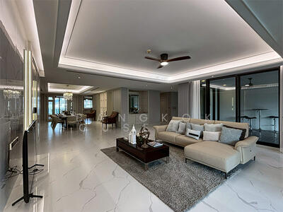 For Rent - Raveevan Suites, Bangkok
