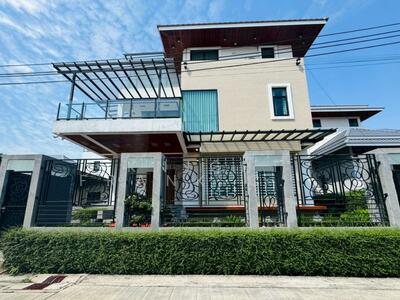 ขาย - บ้านเดี่ยว ปุณณวิถี 27, กรุงเทพ