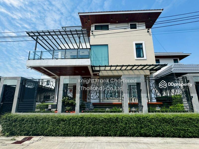ขาย - บ้านเดี่ยว ปุณณวิถี 27, กรุงเทพ