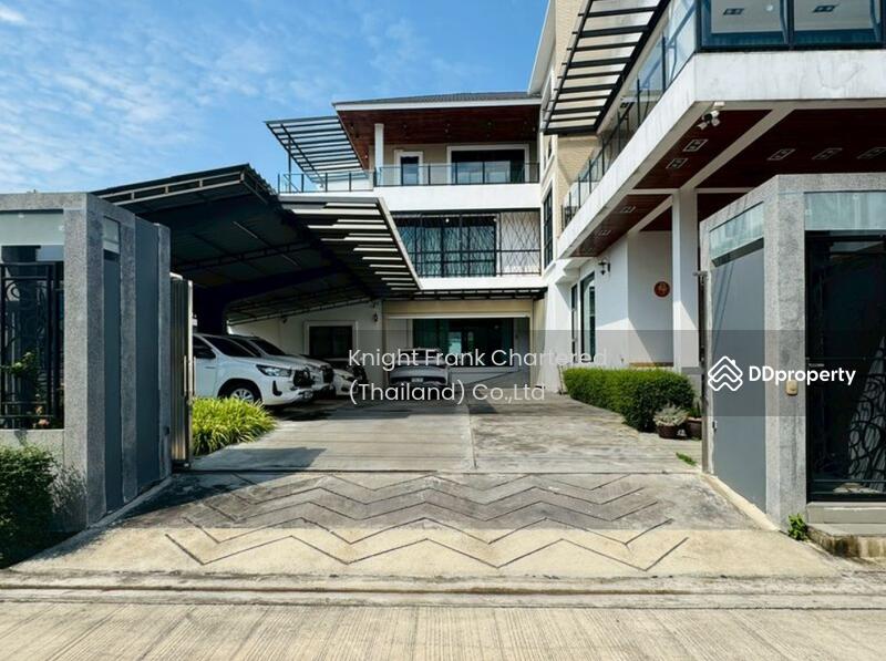 ขาย - บ้านเดี่ยว ปุณณวิถี 27, กรุงเทพ