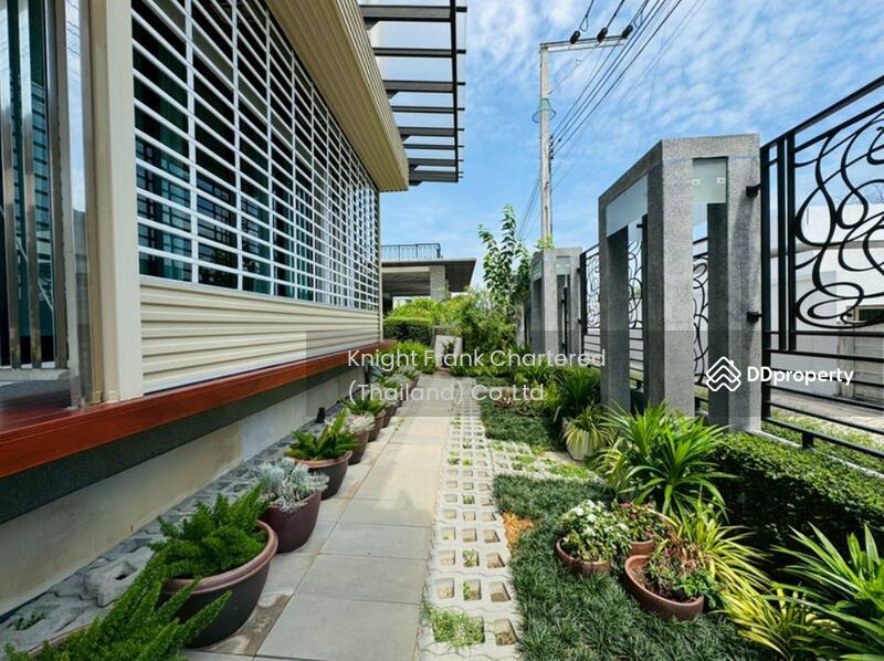 ขาย - บ้านเดี่ยว ปุณณวิถี 27, กรุงเทพ
