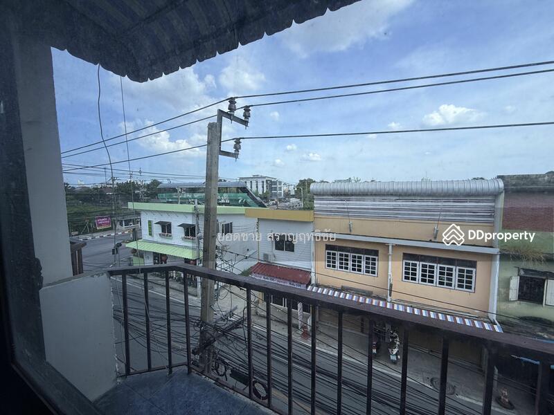ขาย - ขายตึกแถว 3 ชั้น 21.5 ตร.ว. ริมถนน ซ.นนทบุรี46 ถ.สนามบินน้ำ 3.2 ล้านบาท, นนทบุรี