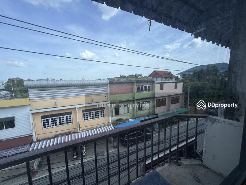 ขาย - ขายตึกแถว 3 ชั้น 21.5 ตร.ว. ริมถนน ซ.นนทบุรี46 ถ.สนามบินน้ำ 3.2 ล้านบาท, นนทบุรี
