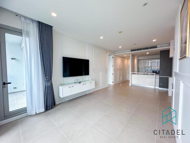 The River by Raimon Land, Bangkok, Soi Charoen Nakorn 13, Charoen Nakorn Road, Khlong Ton Sai, Khlong San, Bangkok, 1 Bedroom, 68 sqm, Condo For Rent, by Citadel Real Estate Co., Ltd. -, 11838411 - DDproperty.com