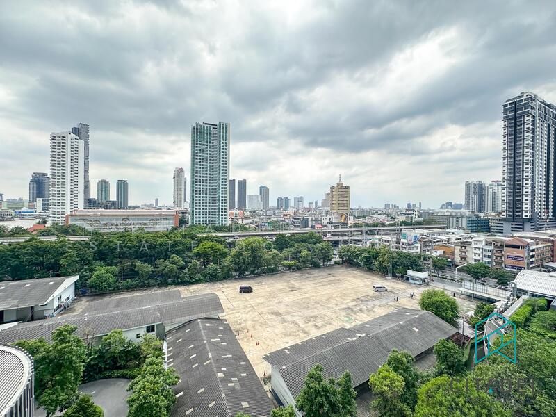 The River by Raimon Land, Bangkok, Soi Charoen Nakorn 13, Charoen Nakorn Road, Khlong Ton Sai, Khlong San, Bangkok, 1 Bedroom, 68 sqm, Condo For Rent, by Citadel Real Estate Co., Ltd. -, 11838411 - DDproperty.com