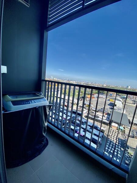 For Rent - The President Sukhumvit-Samutprakan, Samut Prakan