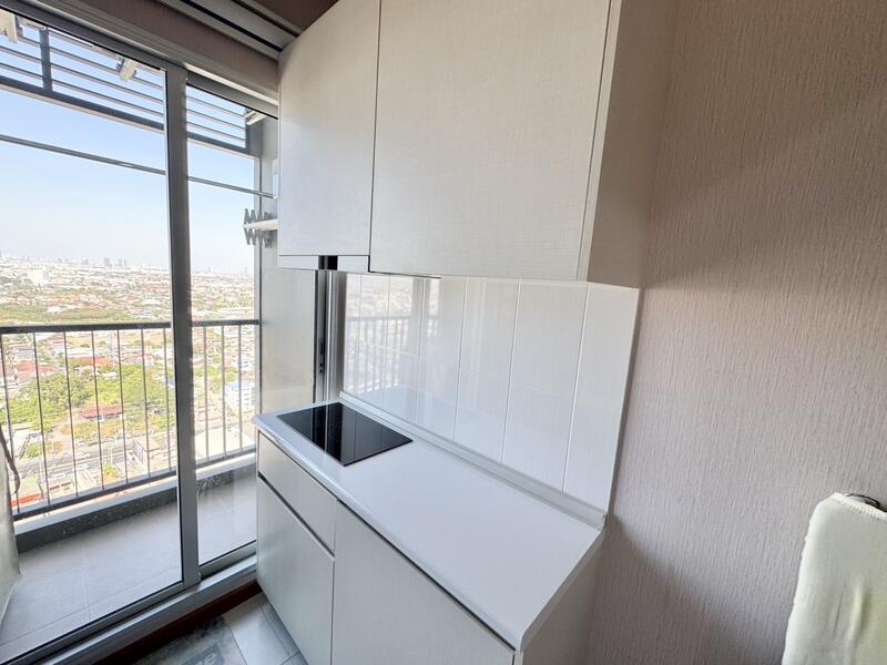 For Rent - The President Sukhumvit-Samutprakan, Samut Prakan