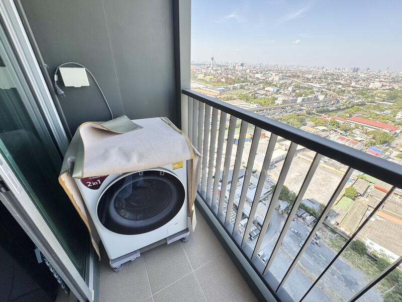 For Rent - The President Sukhumvit-Samutprakan, Samut Prakan