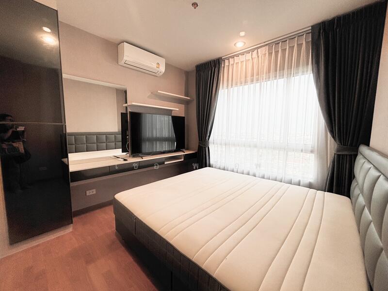 For Rent - The President Sukhumvit-Samutprakan, Samut Prakan