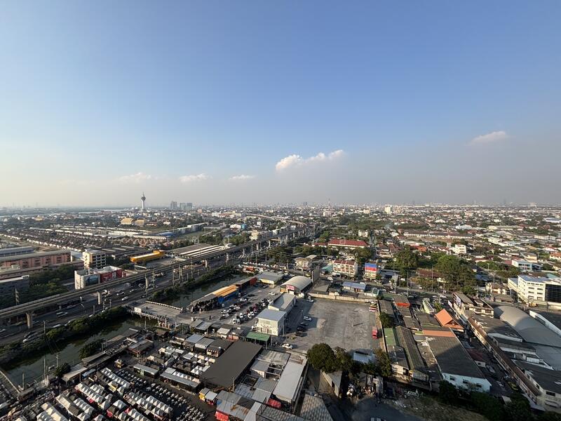 For Rent - The President Sukhumvit-Samutprakan, Samut Prakan