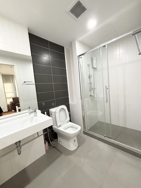 The President Sukhumvit-Samutprakan, Samut Prakan, 889 Sukhumvit Road, Tai Ban Mai, Muang Samut Prakarn, Samut Prakan, 1 Bedroom, 34 sqm, Condo For Rent, by เชอ พร็อพ, 11838493 - DDproperty.com