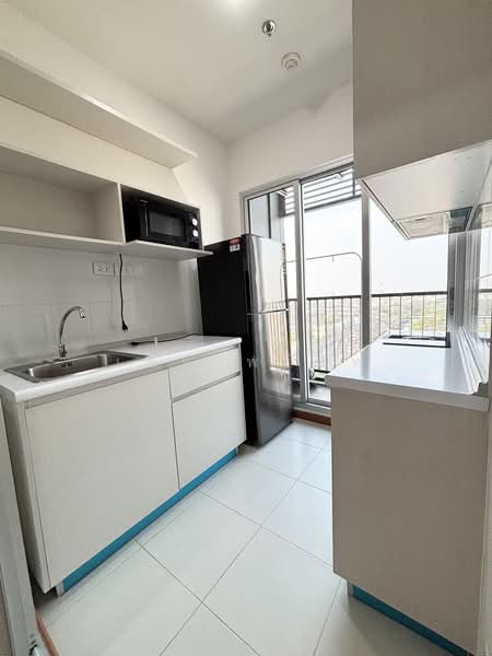 The President Sukhumvit-Samutprakan : เดอะ เพรสซิเดนท์ สุขุมวิท-สมุทรปราการ, สมุทรปราการ, 889 ถนนสุขุมวิท, ท้ายบ้านใหม่, เมืองสมุทรปราการ, สมุทรปราการ, 34 ตร.ม., คอนโด ให้เช่า, โดย เชอ พร็อพ, 11838493 - DDproperty.com