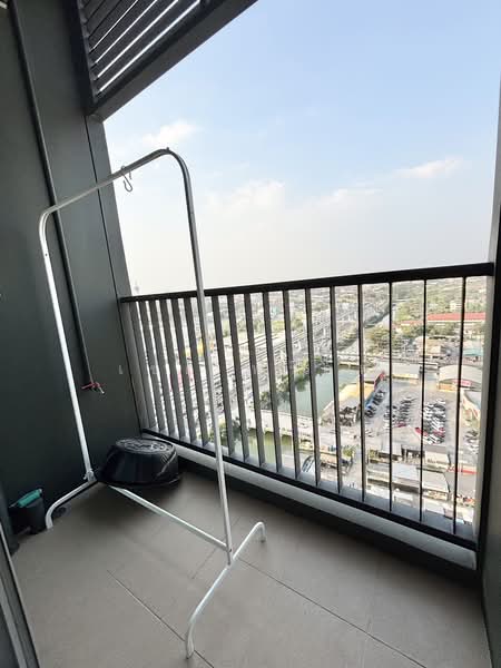 The President Sukhumvit-Samutprakan, Samut Prakan, 889 Sukhumvit Road, Tai Ban Mai, Muang Samut Prakarn, Samut Prakan, 1 Bedroom, 34 sqm, Condo For Rent, by เชอ พร็อพ, 11838493 - DDproperty.com