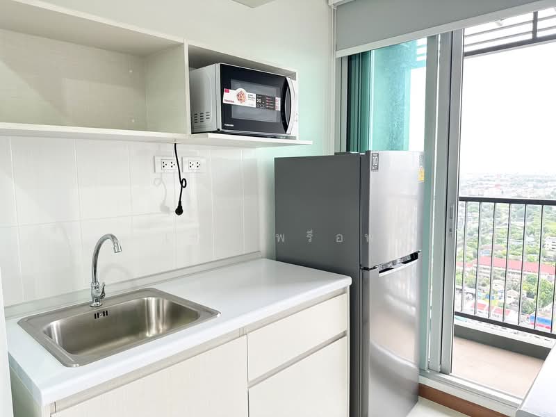 The President Sukhumvit-Samutprakan, Samut Prakan, 889 Sukhumvit Road, Tai Ban Mai, Muang Samut Prakarn, Samut Prakan, 1 Bedroom, 33 sqm, Condo For Rent, by เชอ พร็อพ, 11838493 - DDproperty.com