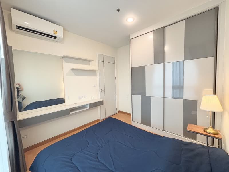The President Sukhumvit-Samutprakan, Samut Prakan, 889 Sukhumvit Road, Tai Ban Mai, Muang Samut Prakarn, Samut Prakan, 1 Bedroom, 35 sqm, Condo For Rent, by เชอ พร็อพ, 11838493 - DDproperty.com