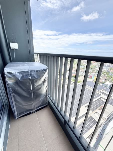 The President Sukhumvit-Samutprakan, Samut Prakan, 889 Sukhumvit Road, Tai Ban Mai, Muang Samut Prakarn, Samut Prakan, 1 Bedroom, 35 sqm, Condo For Rent, by เชอ พร็อพ, 11838493 - DDproperty.com