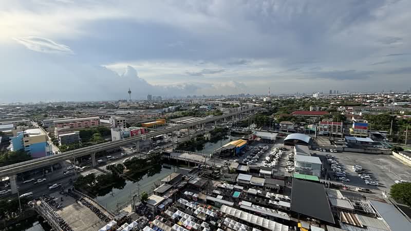 The President Sukhumvit-Samutprakan, Samut Prakan, 889 Sukhumvit Road, Tai Ban Mai, Muang Samut Prakarn, Samut Prakan, 1 Bedroom, 33 sqm, Condo For Rent, by เชอ พร็อพ, 11838493 - DDproperty.com