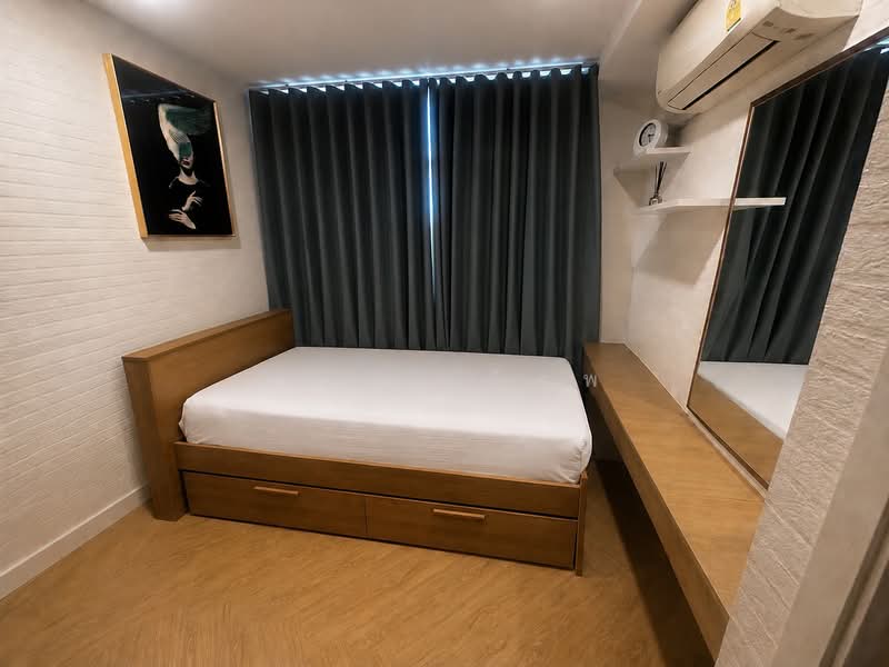 The President Sukhumvit-Samutprakan, Samut Prakan, 889 Sukhumvit Road, Tai Ban Mai, Muang Samut Prakarn, Samut Prakan, 2 Bedrooms, 53 sqm, Condo For Rent, by เชอ พร็อพ, 11838493 - DDproperty.com
