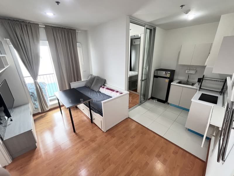 The President Sukhumvit-Samutprakan, Samut Prakan, 889 Sukhumvit Road, Tai Ban Mai, Muang Samut Prakarn, Samut Prakan, 2 Bedrooms, 35 sqm, Condo For Rent, by เชอ พร็อพ, 11838493 - DDproperty.com