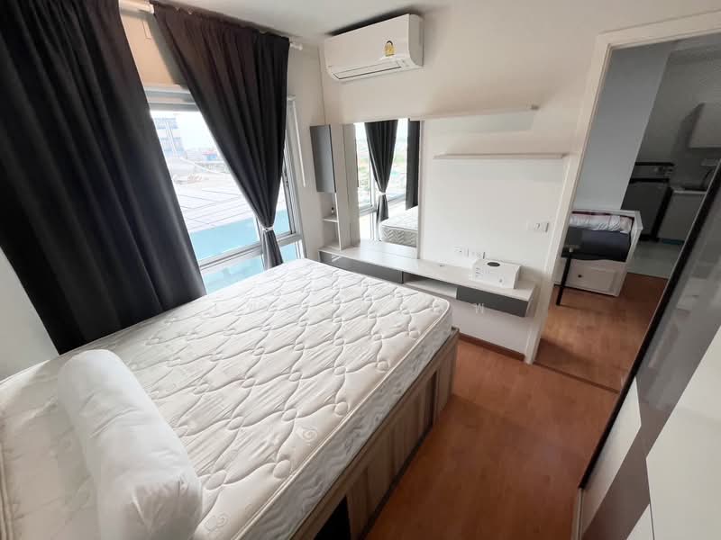 The President Sukhumvit-Samutprakan, Samut Prakan, 889 Sukhumvit Road, Tai Ban Mai, Muang Samut Prakarn, Samut Prakan, 2 Bedrooms, 35 sqm, Condo For Rent, by เชอ พร็อพ, 11838493 - DDproperty.com