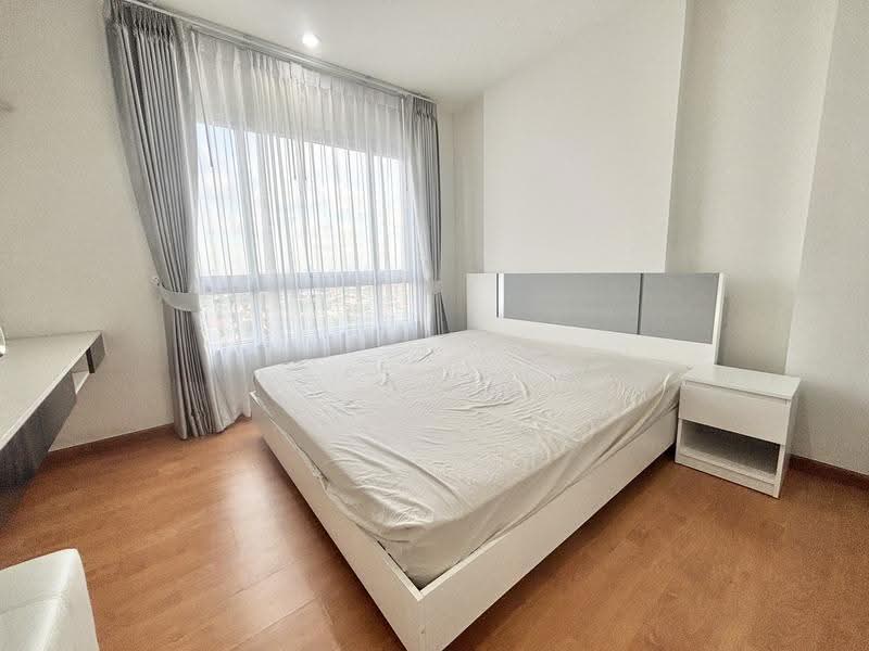 The President Sukhumvit-Samutprakan, Samut Prakan, 889 Sukhumvit Road, Tai Ban Mai, Muang Samut Prakarn, Samut Prakan, 1 Bedroom, 34 sqm, Condo For Rent, by เชอ พร็อพ, 11838493 - DDproperty.com