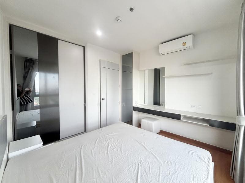 The President Sukhumvit-Samutprakan, Samut Prakan, 889 Sukhumvit Road, Tai Ban Mai, Muang Samut Prakarn, Samut Prakan, 1 Bedroom, 34 sqm, Condo For Rent, by เชอ พร็อพ, 11838493 - DDproperty.com