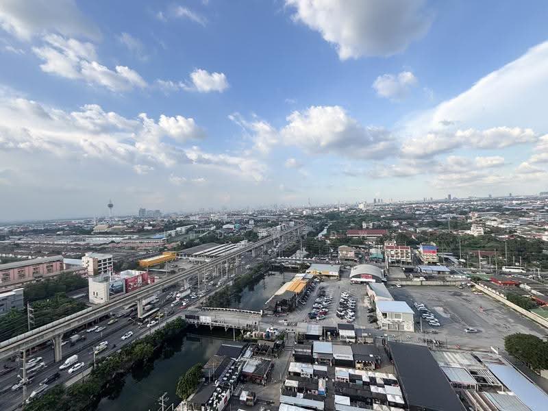 The President Sukhumvit-Samutprakan : เดอะ เพรสซิเดนท์ สุขุมวิท-สมุทรปราการ, สมุทรปราการ, 889 ถนนสุขุมวิท, ท้ายบ้านใหม่, เมืองสมุทรปราการ, สมุทรปราการ, 34 ตร.ม., คอนโด ให้เช่า, โดย เชอ พร็อพ, 11838493 - DDproperty.com