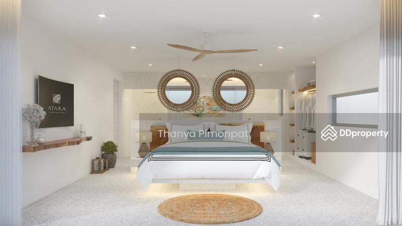 For Sale - ATARA Luxury Pool Villas, Surat Thani