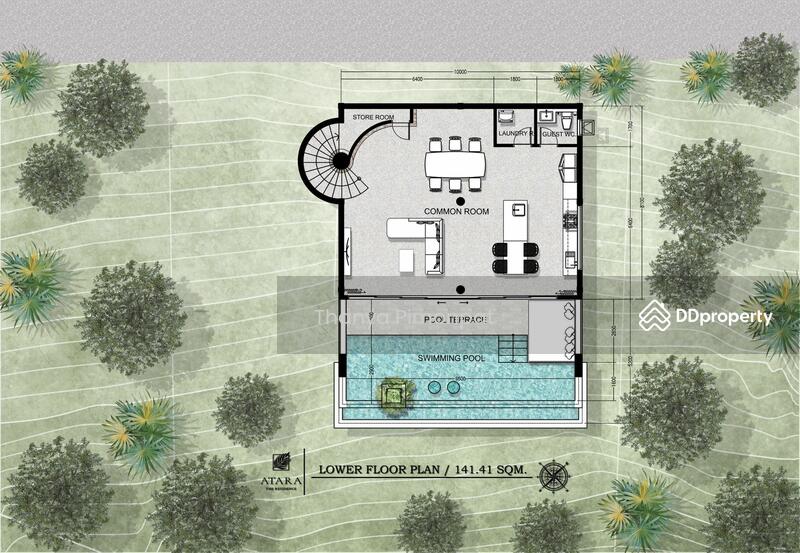 For Sale - ATARA Luxury Pool Villas, Surat Thani