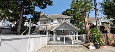 ขาย - บ้าน ณ บุรี ถ.สุเหร่าคลองหนี่ง, กรุงเทพ