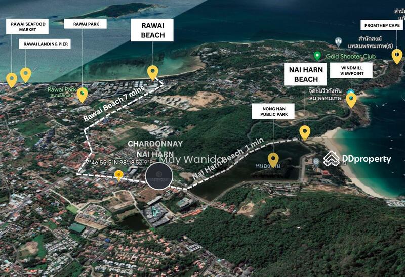 For Sale - The Chardonnay, Phuket