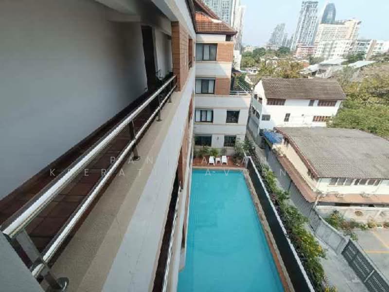 ให้เช่า - อพาร์ทเม้นท์หรู ใจกลางอารีย์ พหลโยธินซอย 9, กรุงเทพ